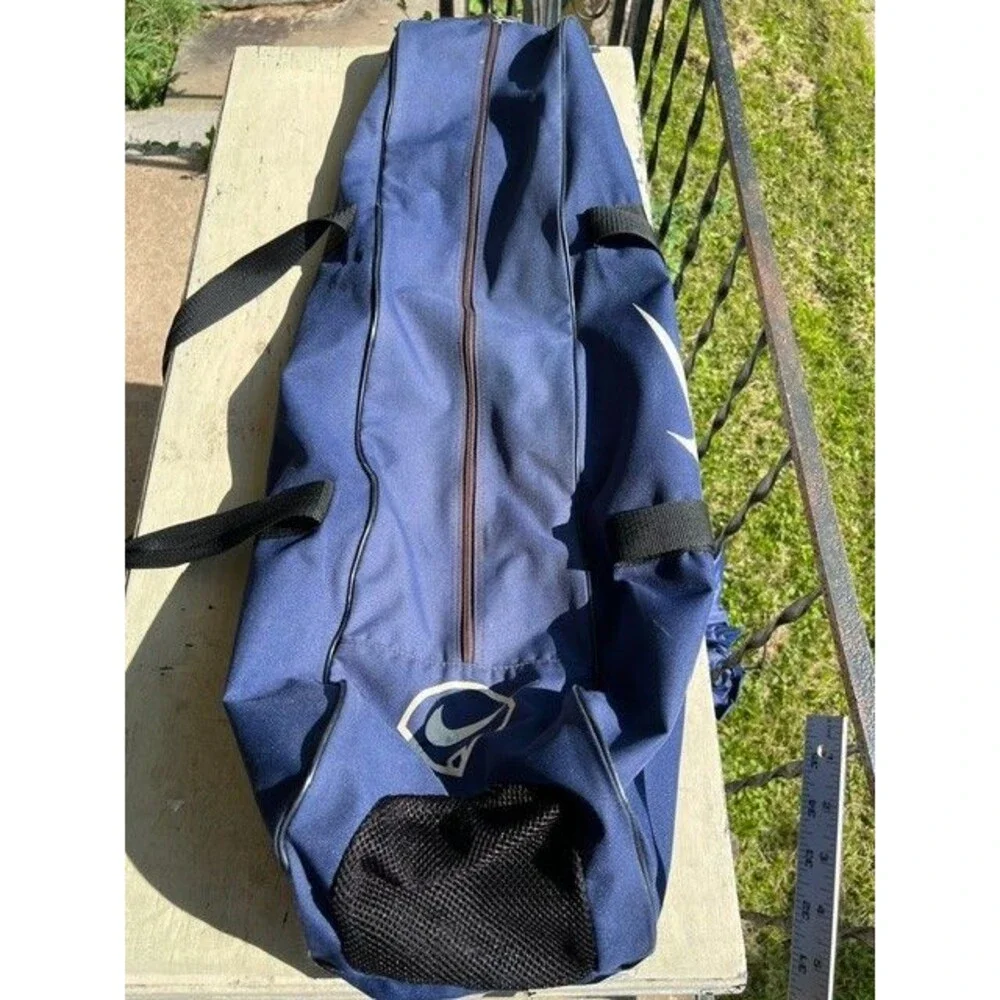 Nike baseball bat bag 36” Blue/Black/White